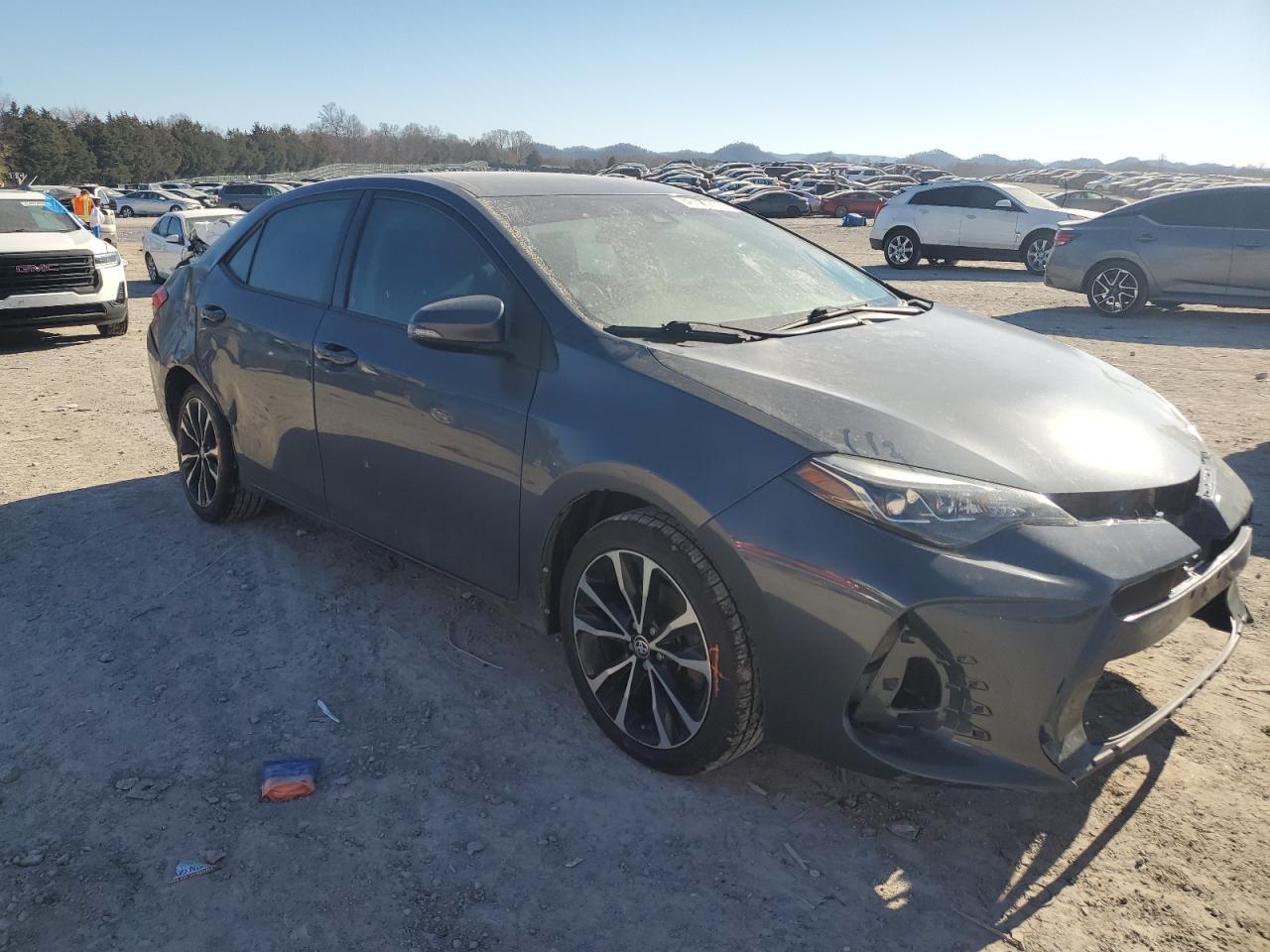 2018 TOYOTA COROLLA L - Фото 4