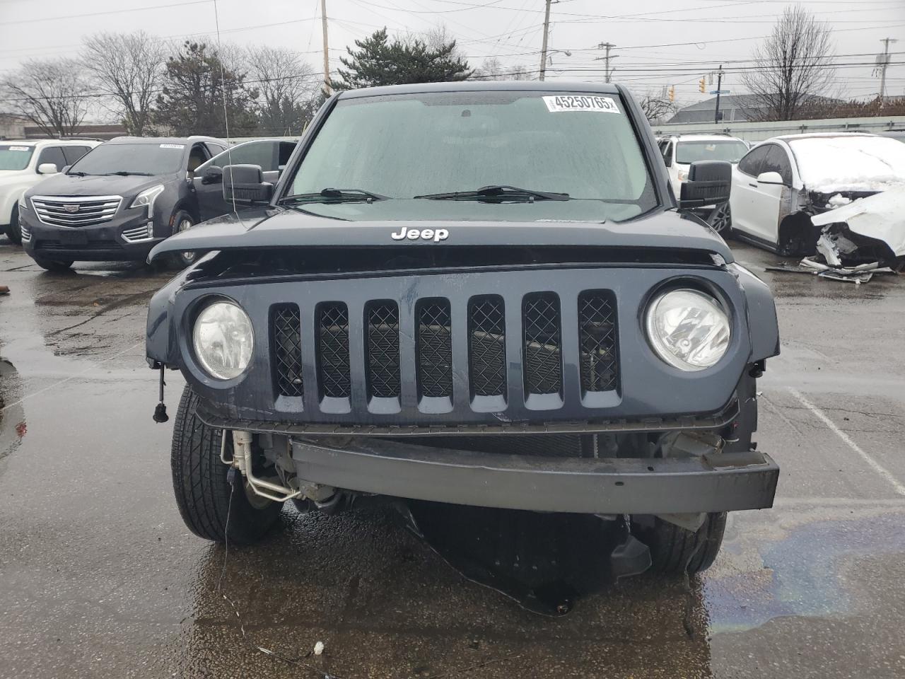 2014 JEEP PATRIOT SP - Фото 5