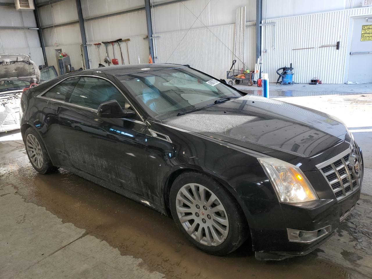 2011 CADILLAC CTS PREMIU - Image 4