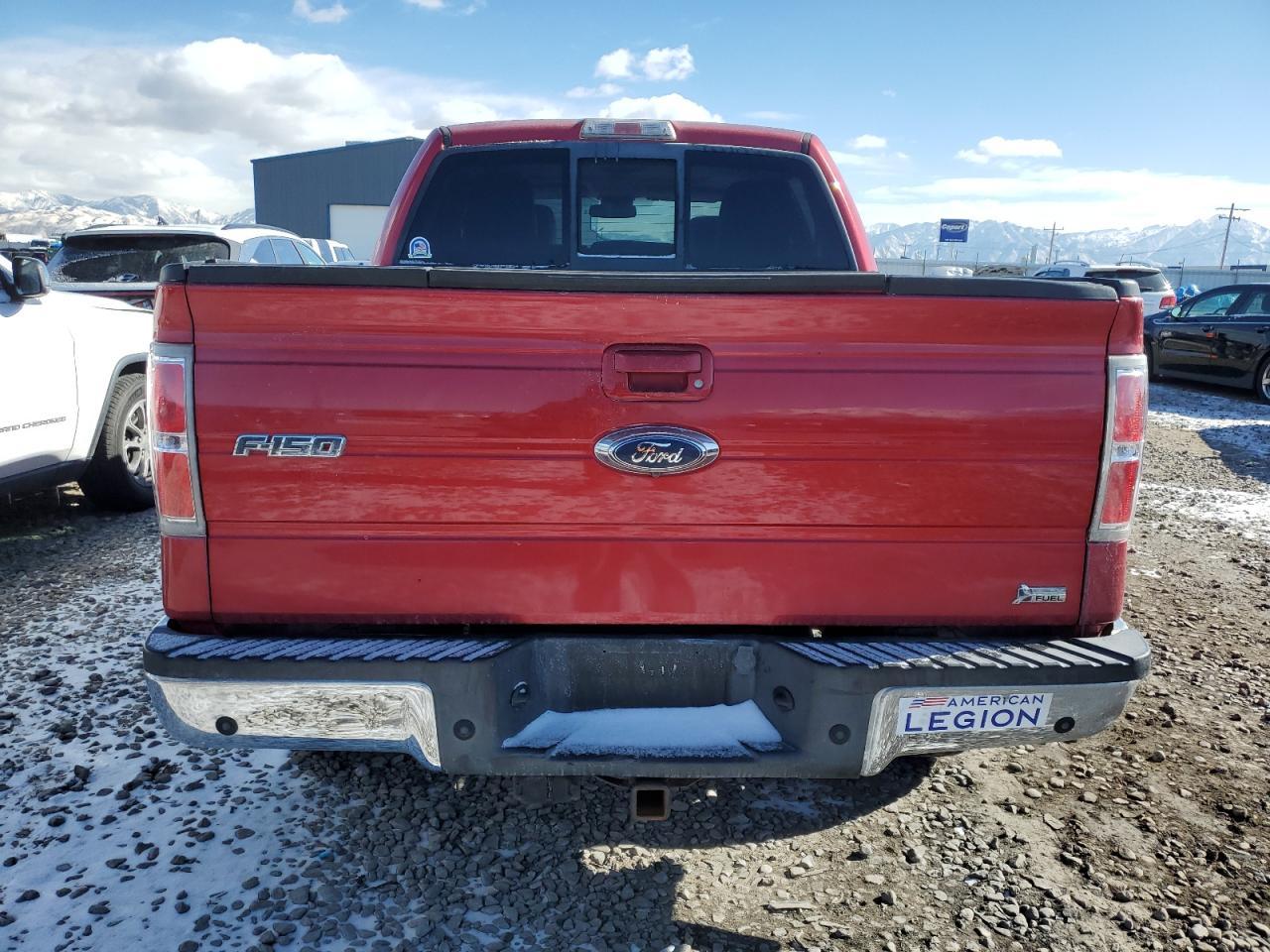 2010 FORD F150 SUPER - Image 6