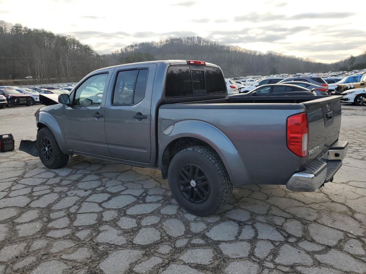 2019 NISSAN FRONTIER S - Фото 2