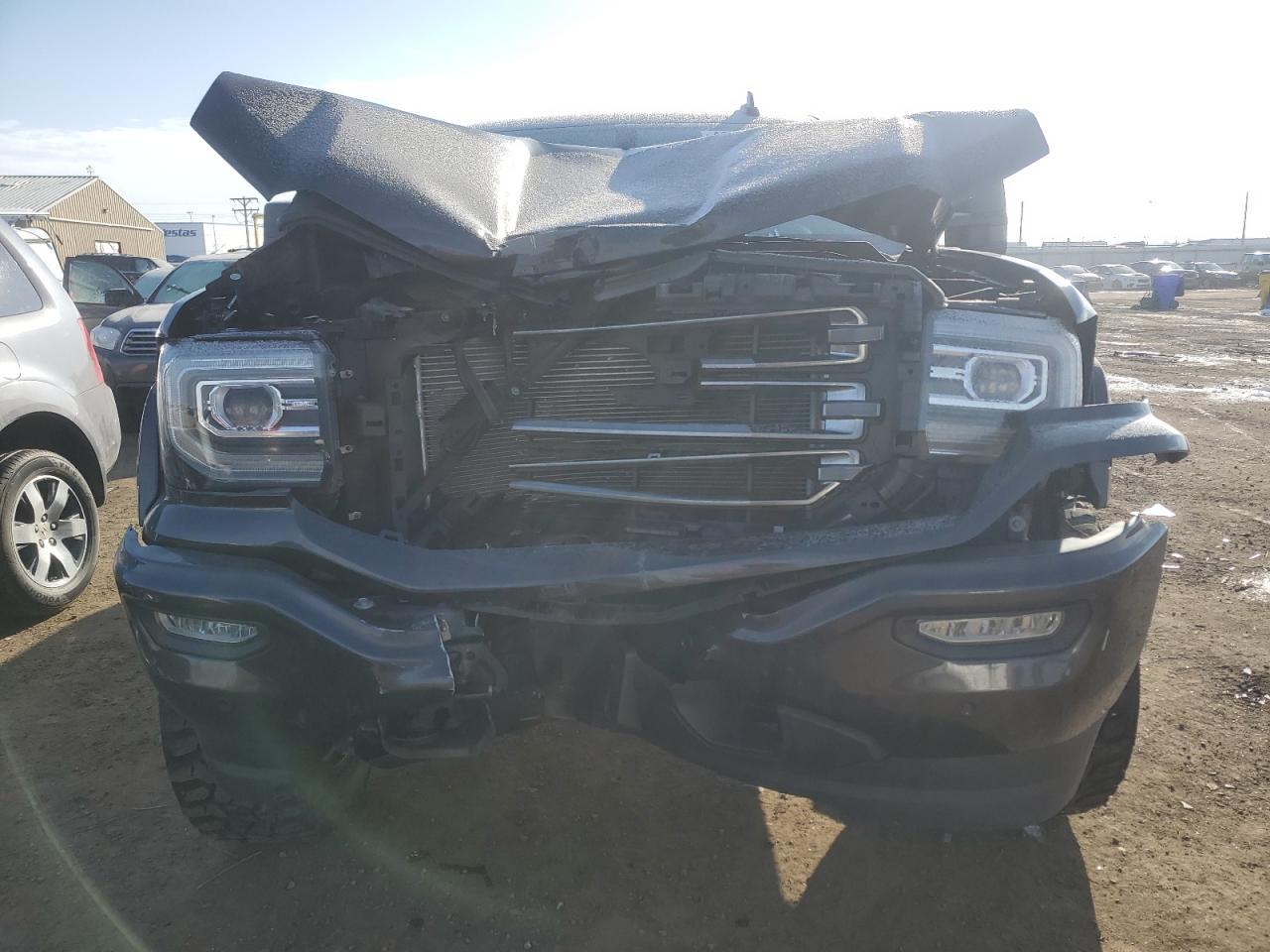 2016 GMC SIERRA K15 - Image 5