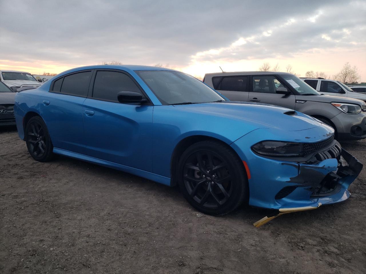 2023 DODGE CHARGER GT - Image 4