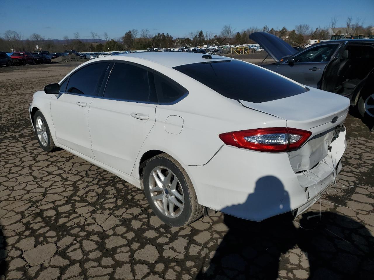 2014 FORD FUSION SE - Фото 2