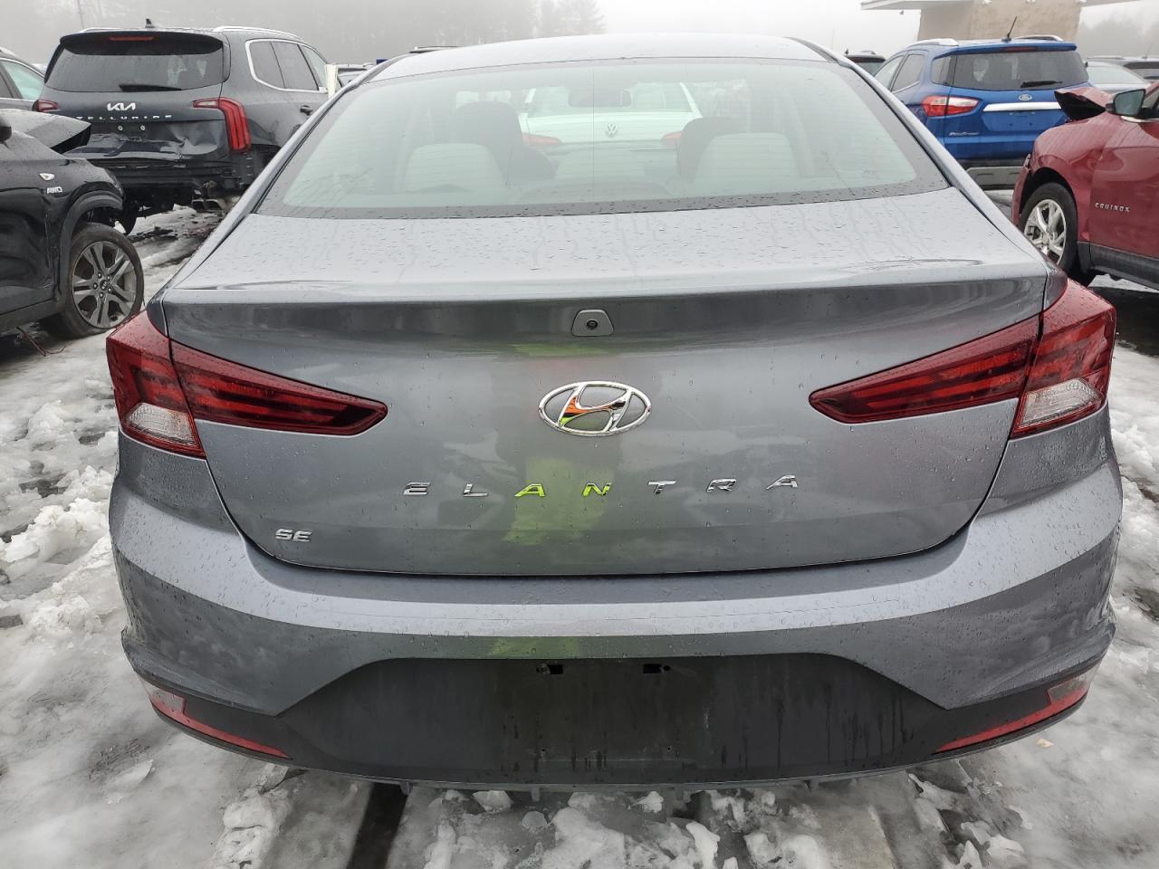 2019 HYUNDAI ELANTRA SE - Фото 6