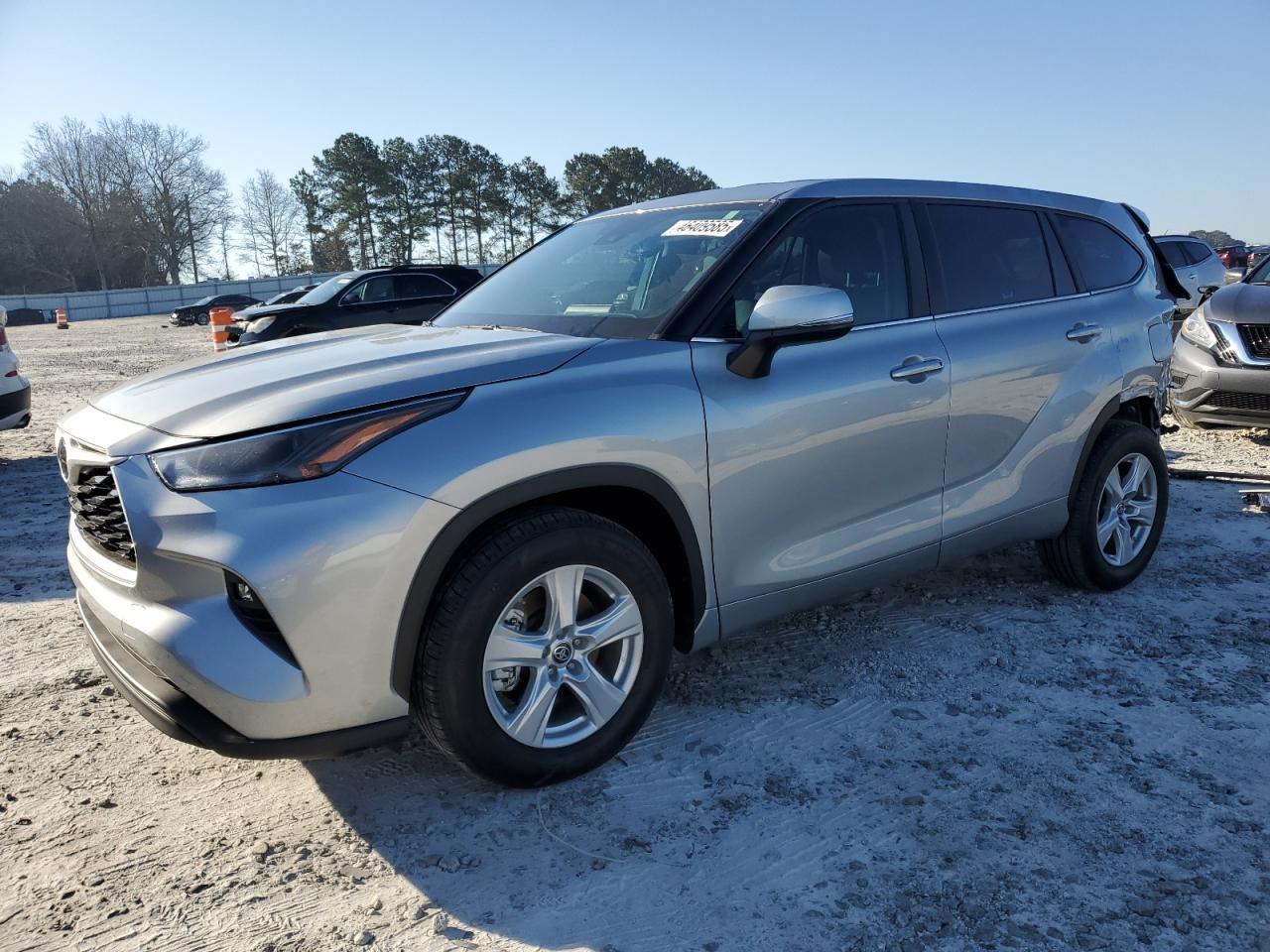 2024 TOYOTA HIGHLANDER