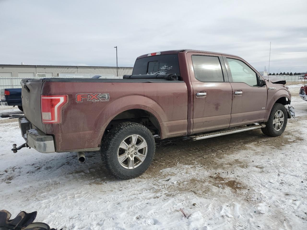 2016 FORD F150 SUPER - Фото 3