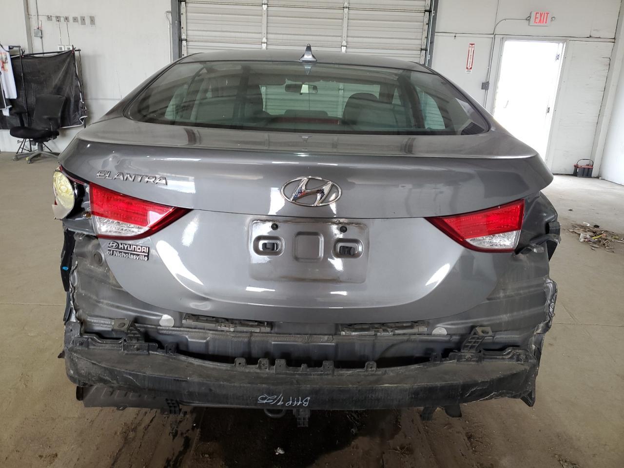 2013 HYUNDAI ELANTRA GL - Image 6
