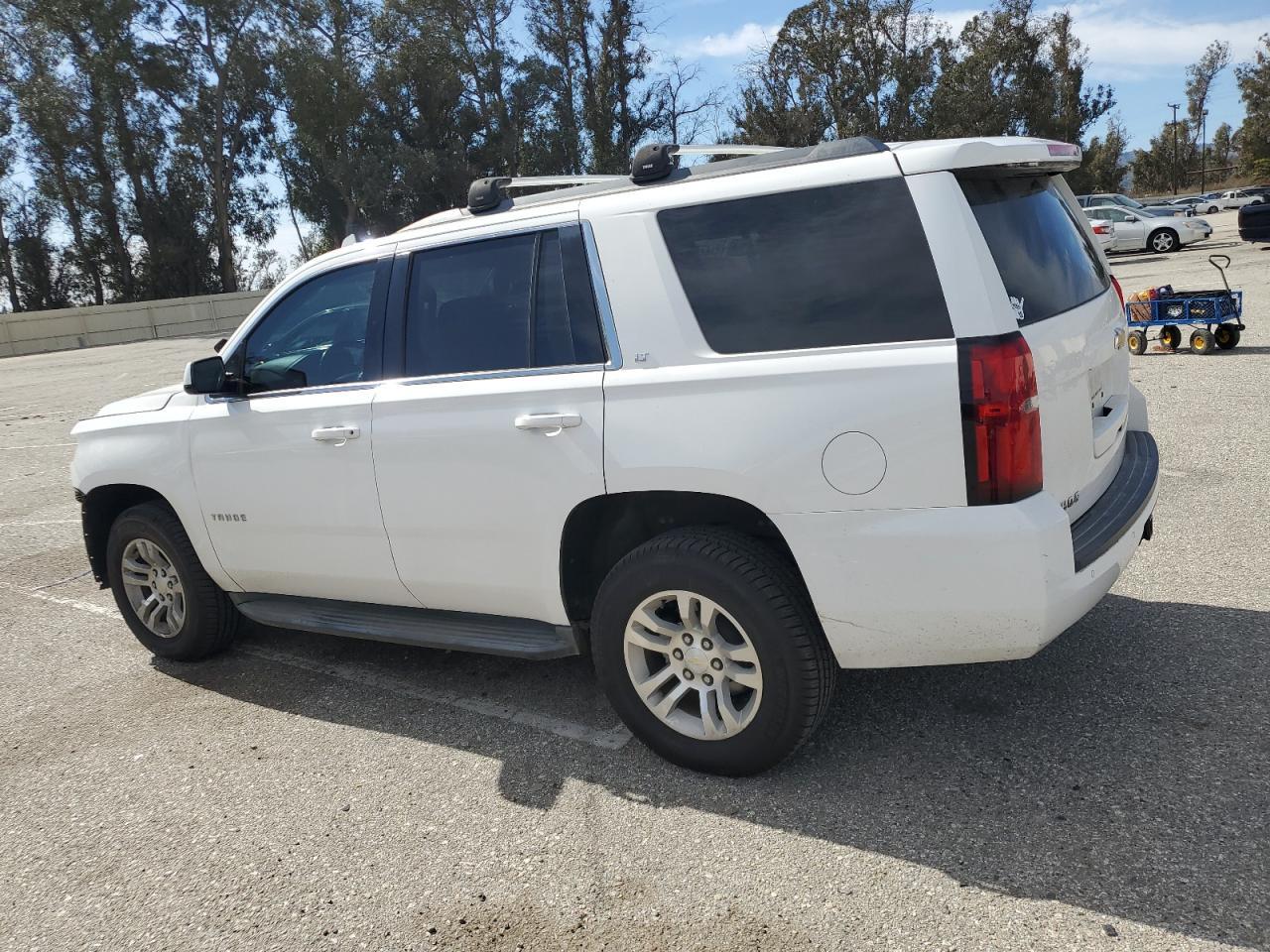 2015 CHEVROLET TAHOE K150 - Фото 2