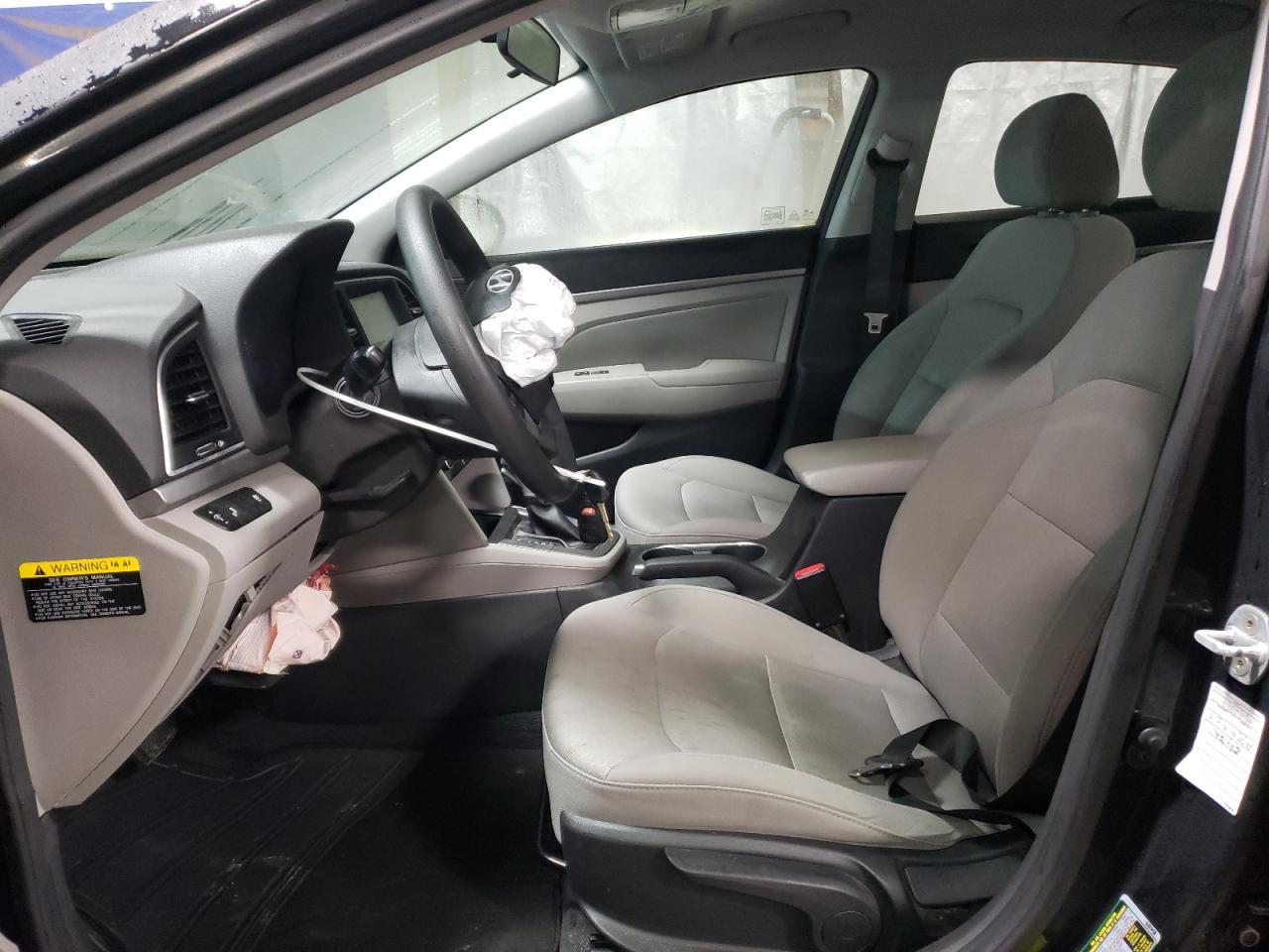 2018 HYUNDAI ELANTRA SE - Фото 7