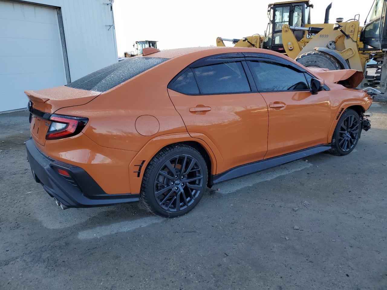 2022 SUBARU WRX LIMITE - Фото 3