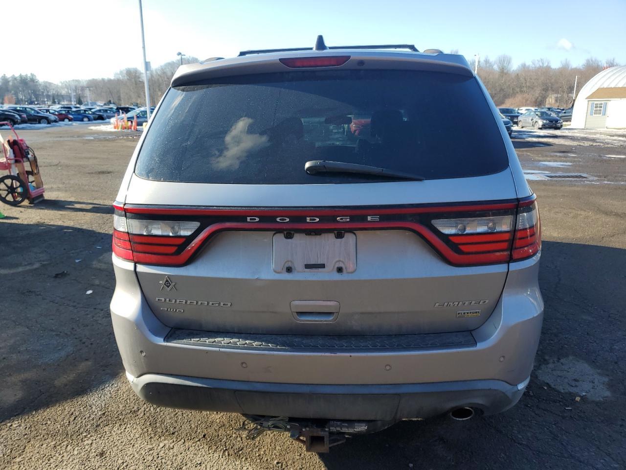 2015 DODGE DURANGO LI - Image 6