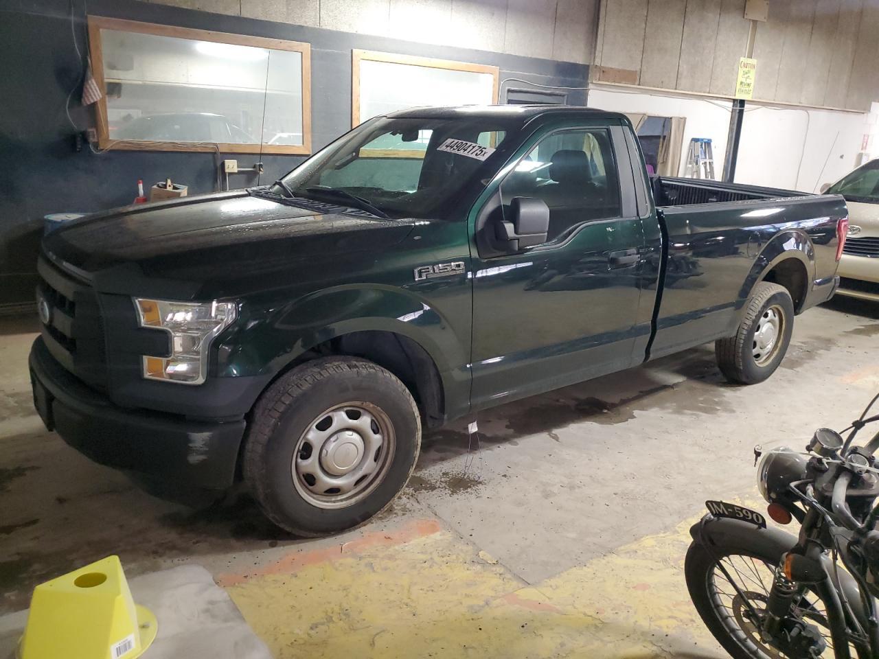 2016 FORD F150