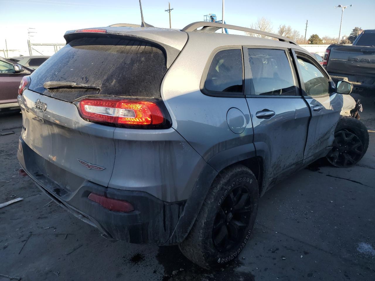 2016 JEEP CHEROKEE T - Image 3