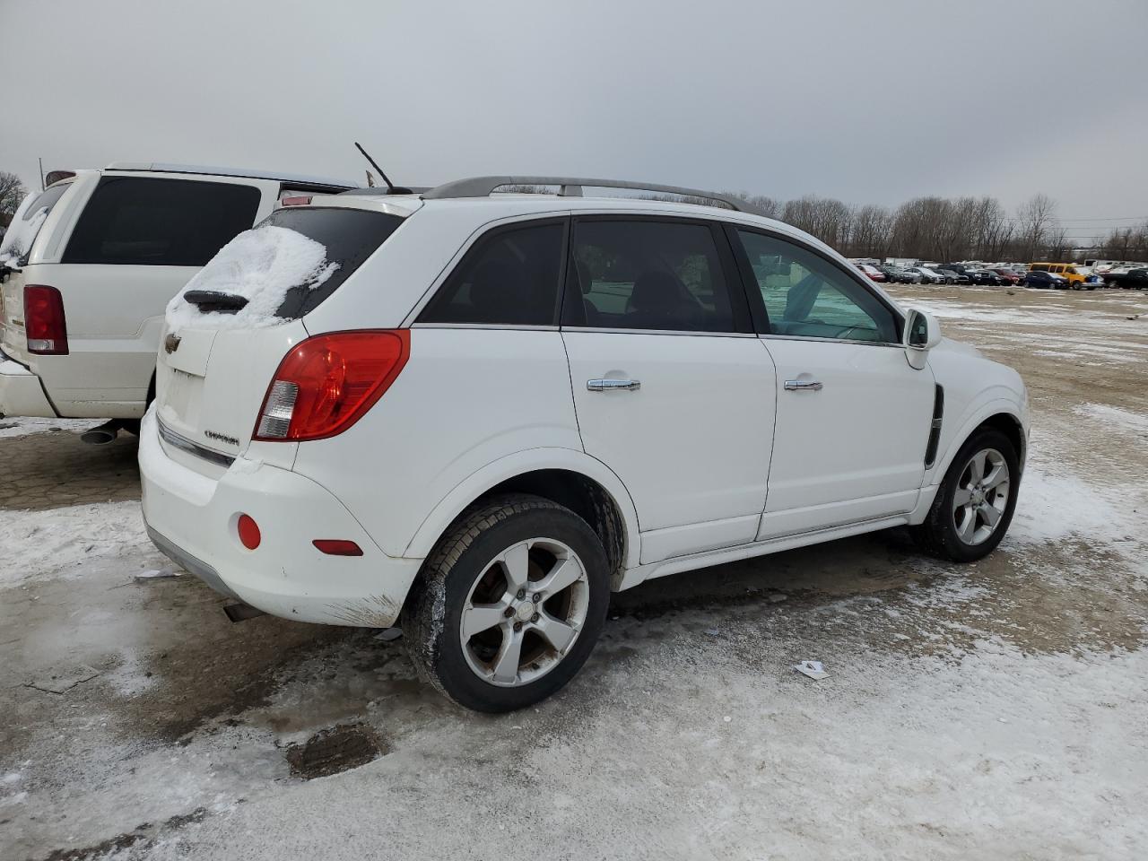 2014 CHEVROLET CAPTIVA LT - Фото 3