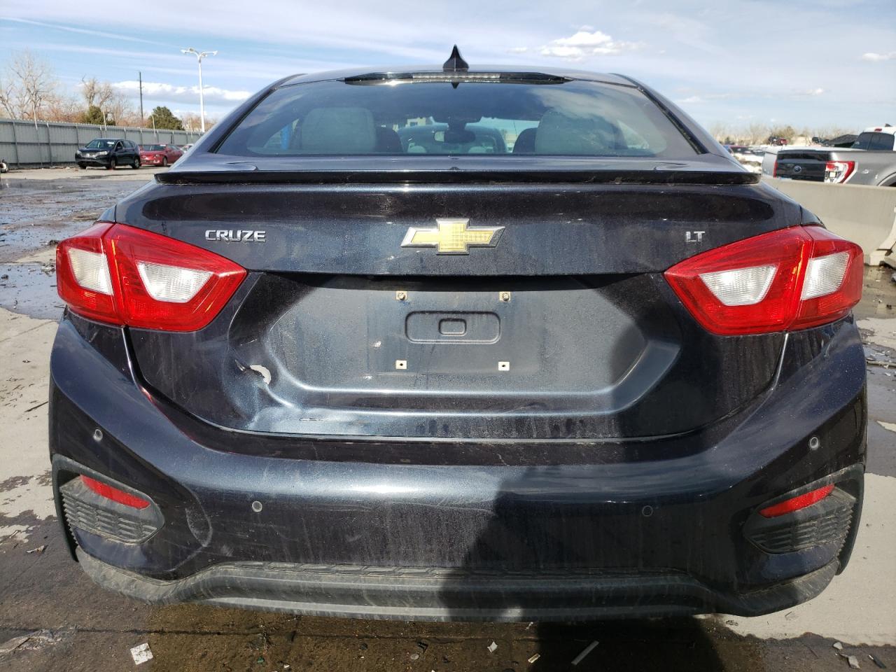 2016 CHEVROLET CRUZE LT - Image 6