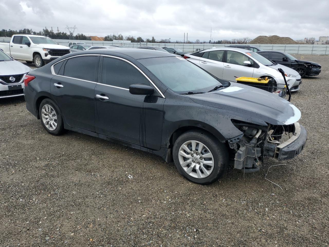 2017 NISSAN ALTIMA 2.5 - Фото 4