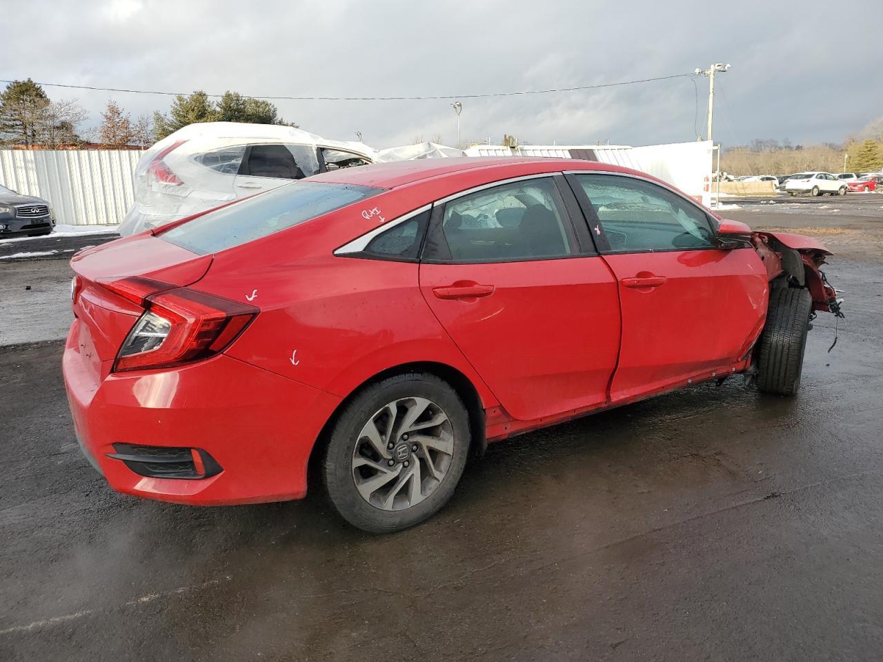 2016 HONDA CIVIC EX - Image 3