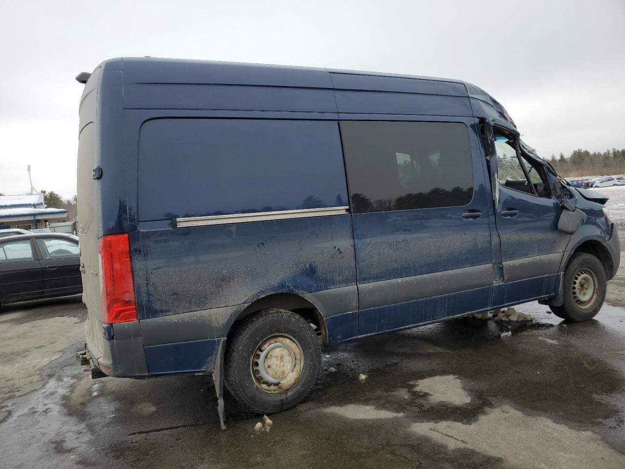 2019 MERCEDES-BENZ SPRINTER 2 - Фото 3
