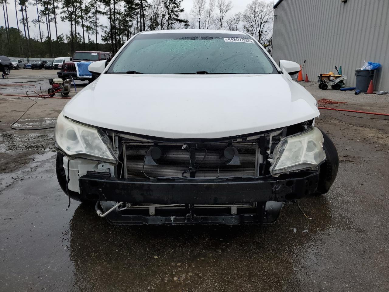 2014 TOYOTA CAMRY L - Фото 5