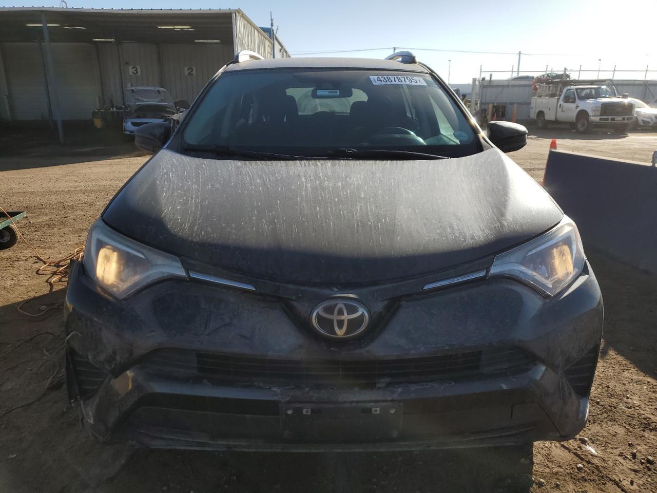 2017 TOYOTA RAV4 LE - Image 5