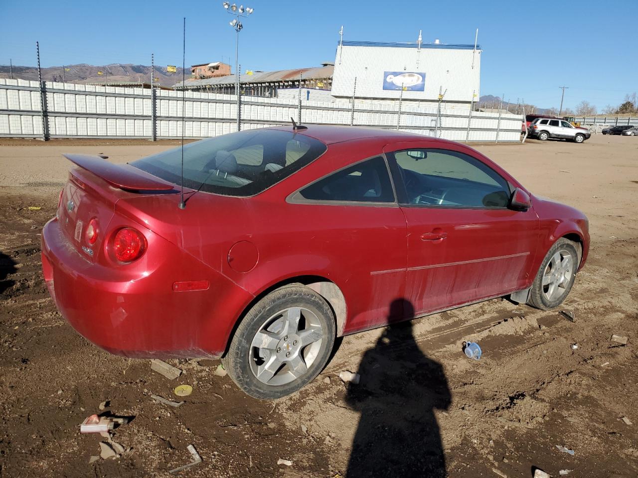 2010 CHEVROLET COBALT 1LT - Фото 3