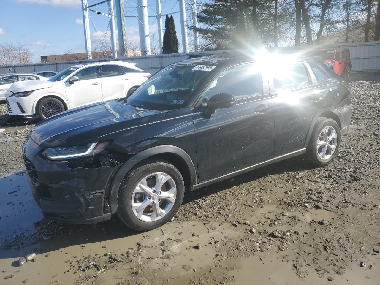 2024 HONDA HR-V LX