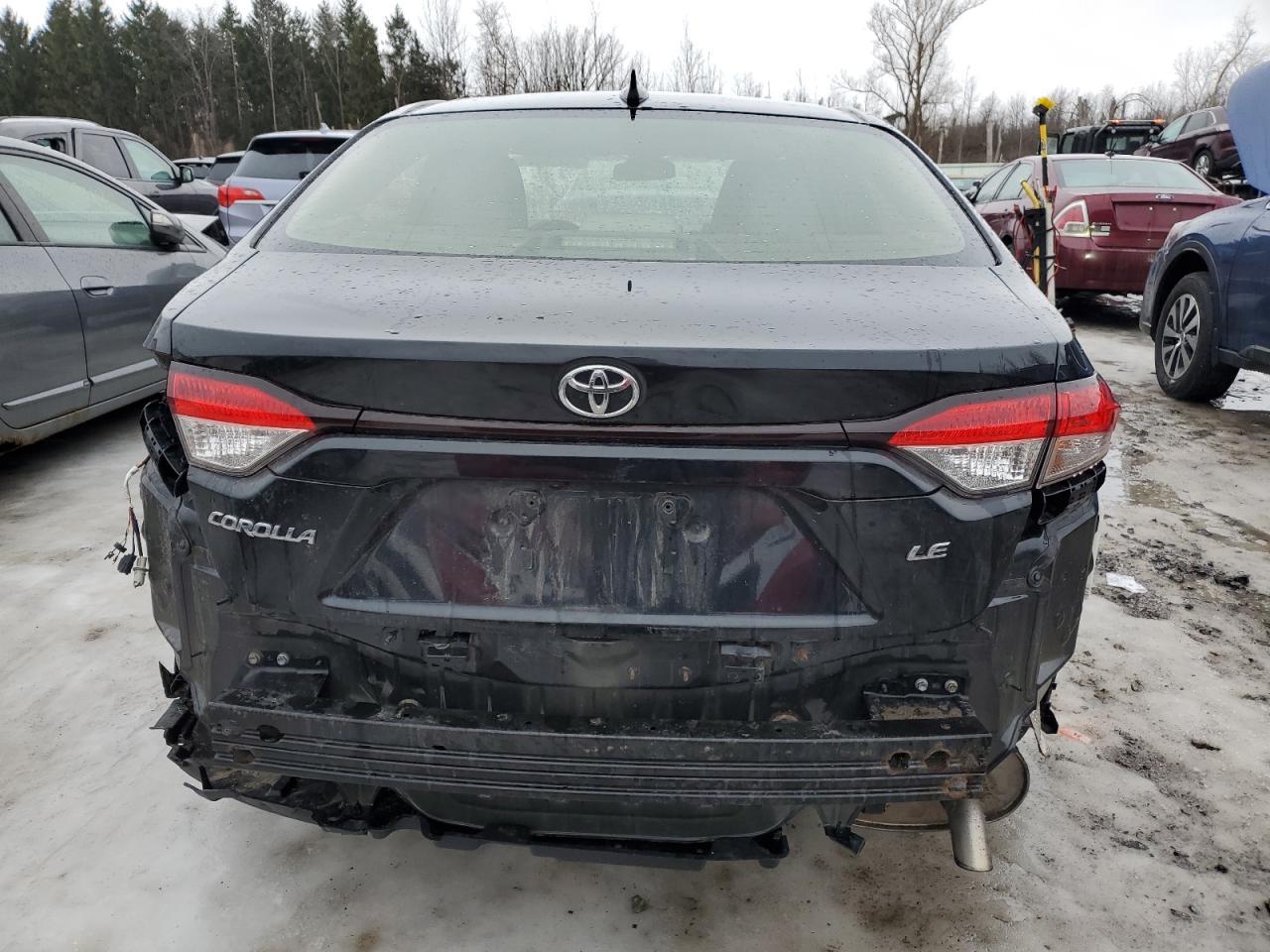 2020 TOYOTA COROLLA LE - Image 6
