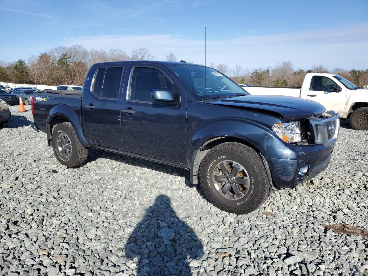 2019 NISSAN FRONTIER S - Фото 4