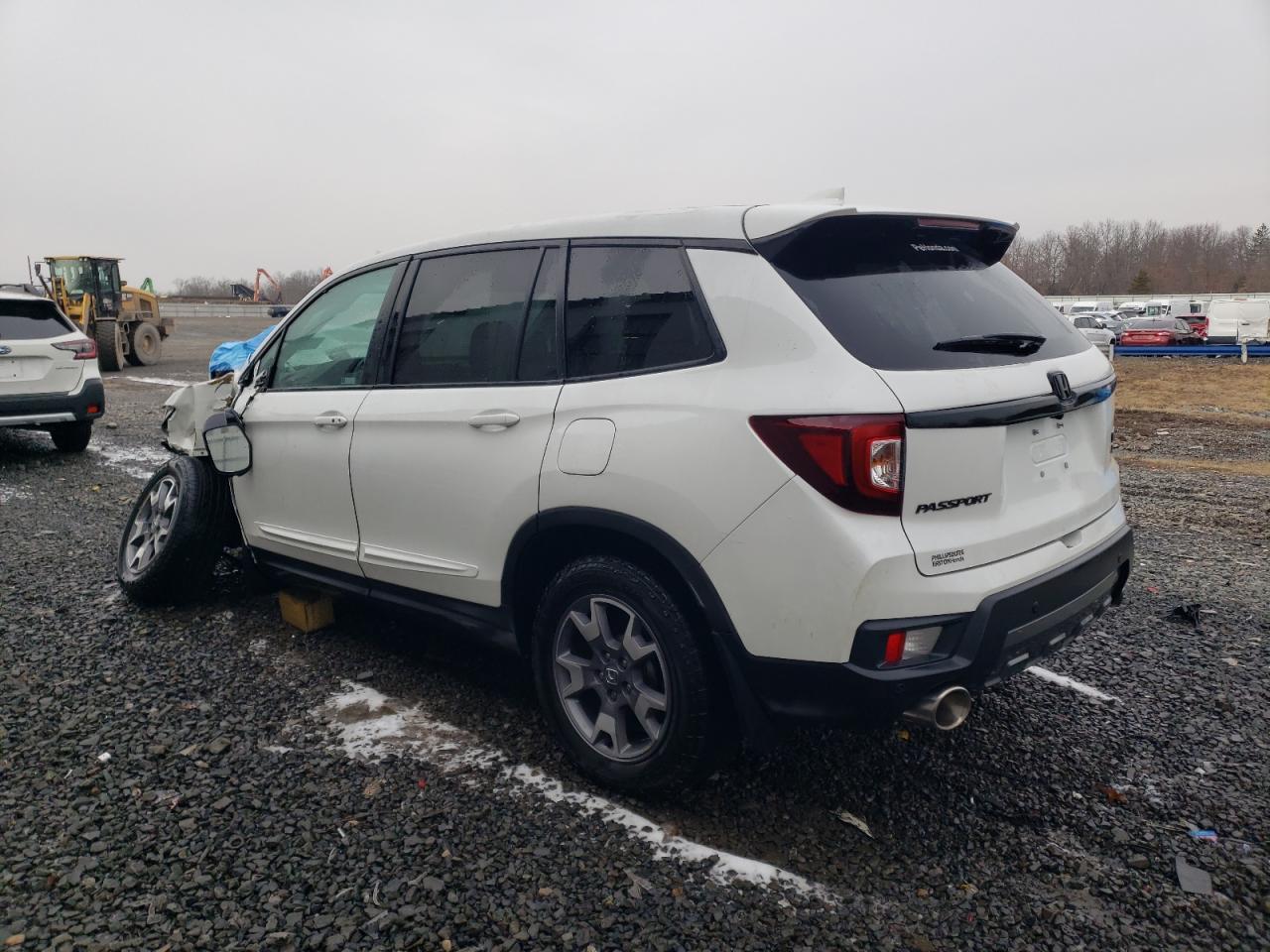 2022 HONDA PASSPORT T - Фото 2