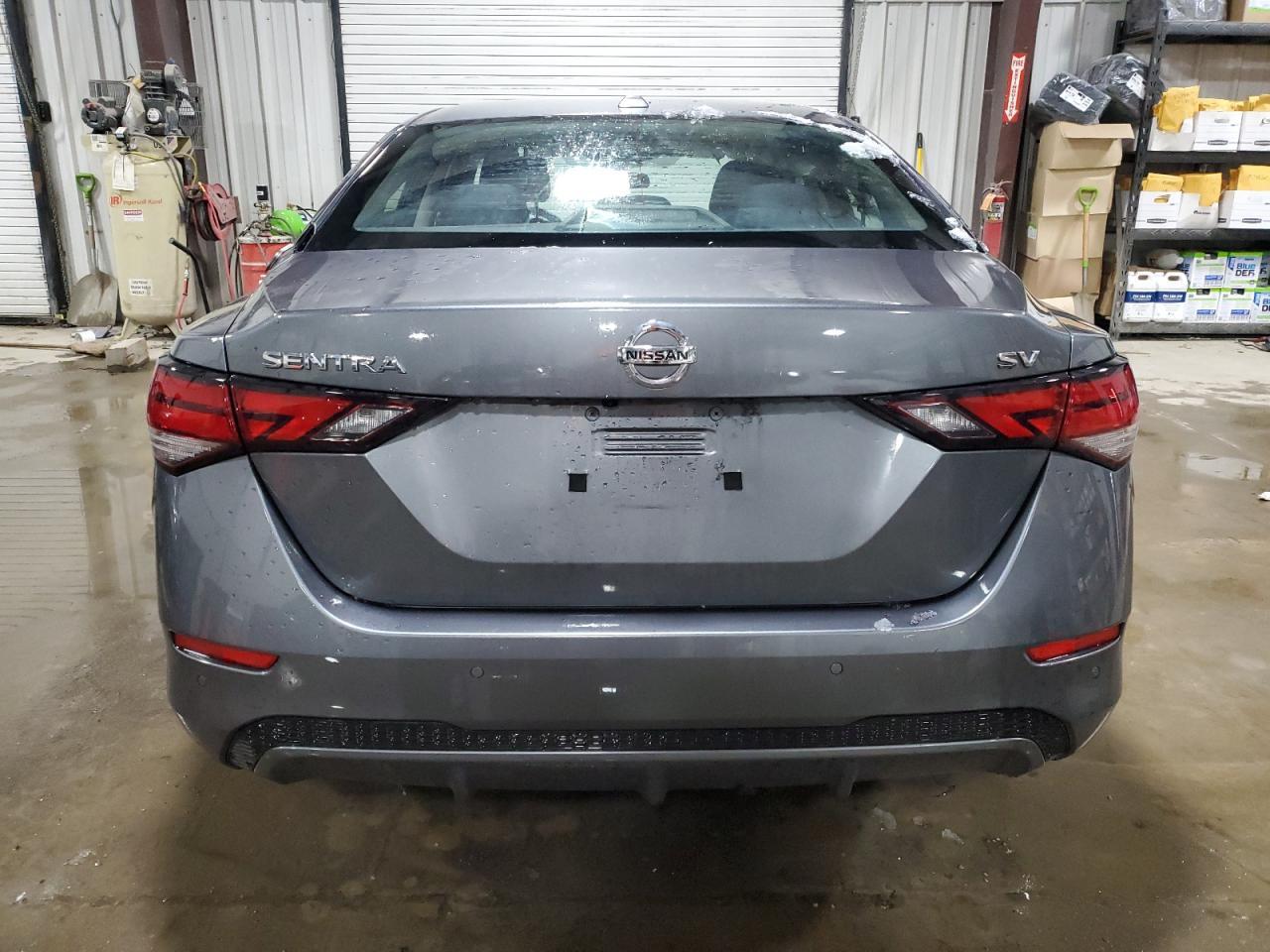 2020 NISSAN SENTRA SV - Фото 6