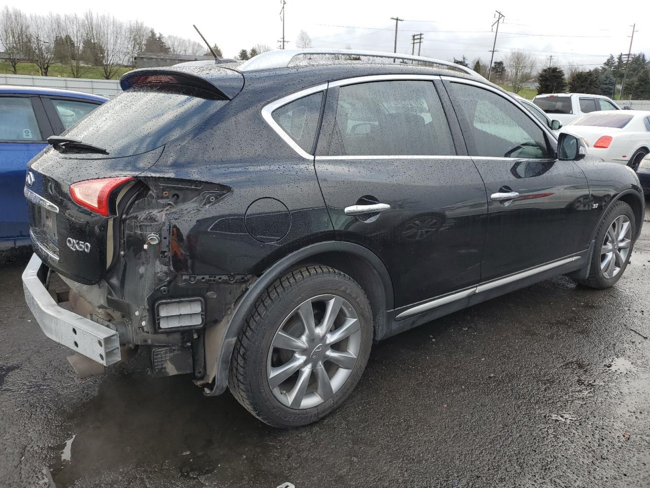 2016 INFINITI QX50 - Фото 3