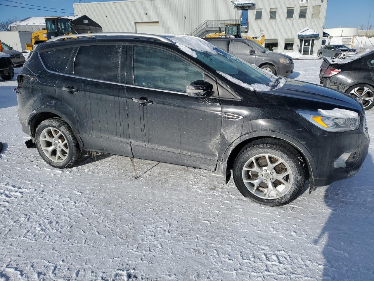 2017 FORD ESCAPE TIT - Фото 4