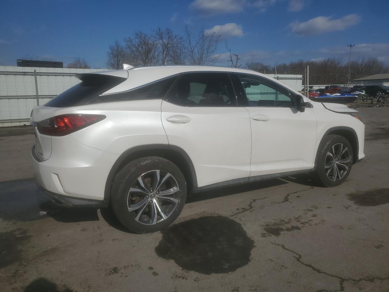 2018 LEXUS RX 350 BAS - Фото 3