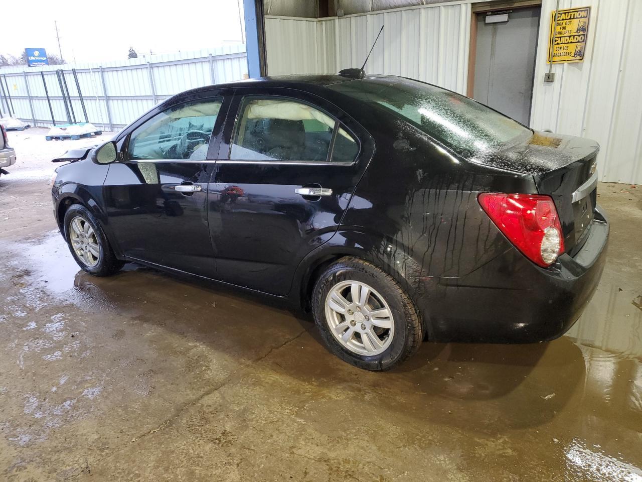 2016 CHEVROLET SONIC LT - Фото 2