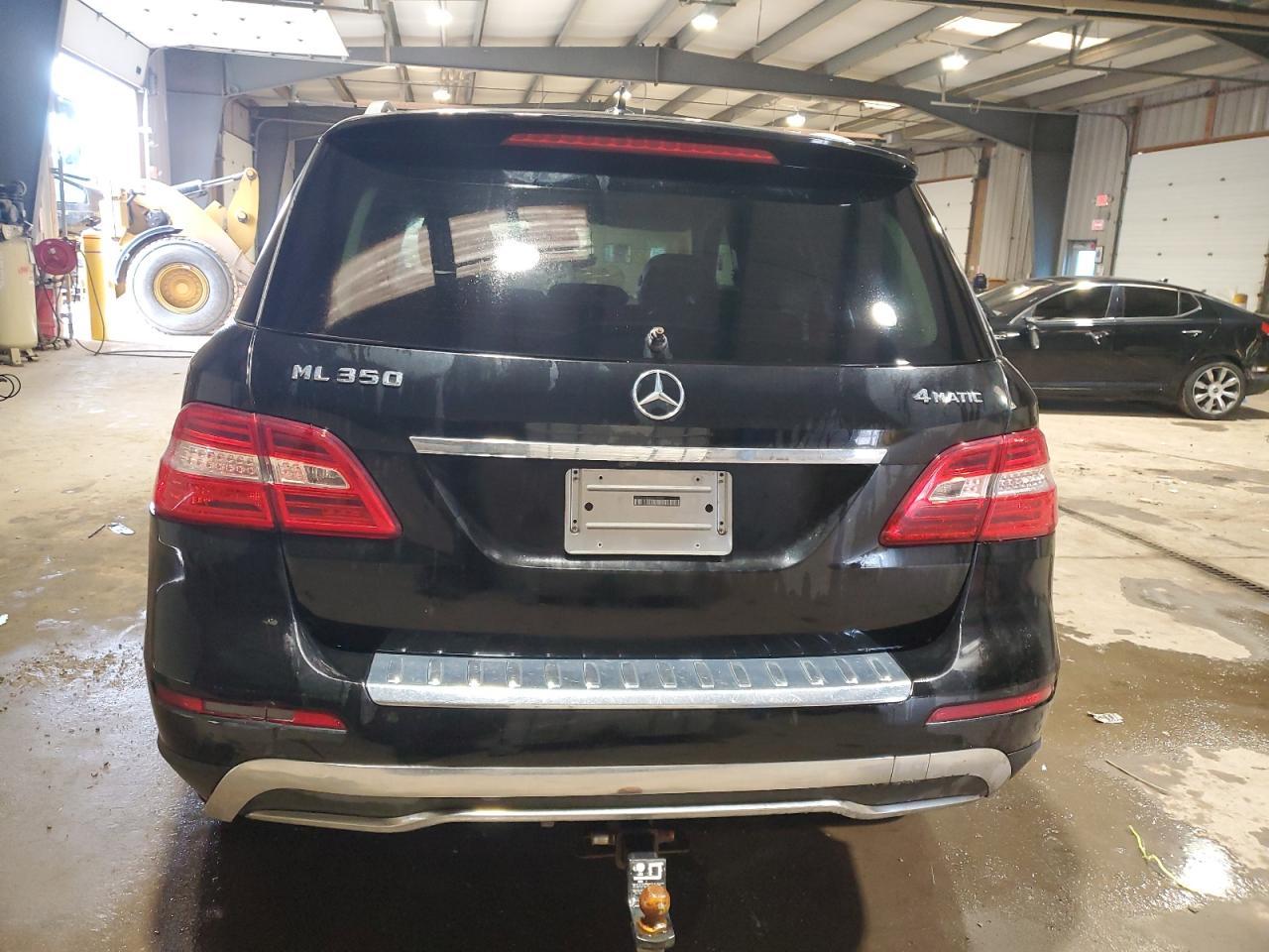 2013 MERCEDES-BENZ ML 350 4MA - Фото 6