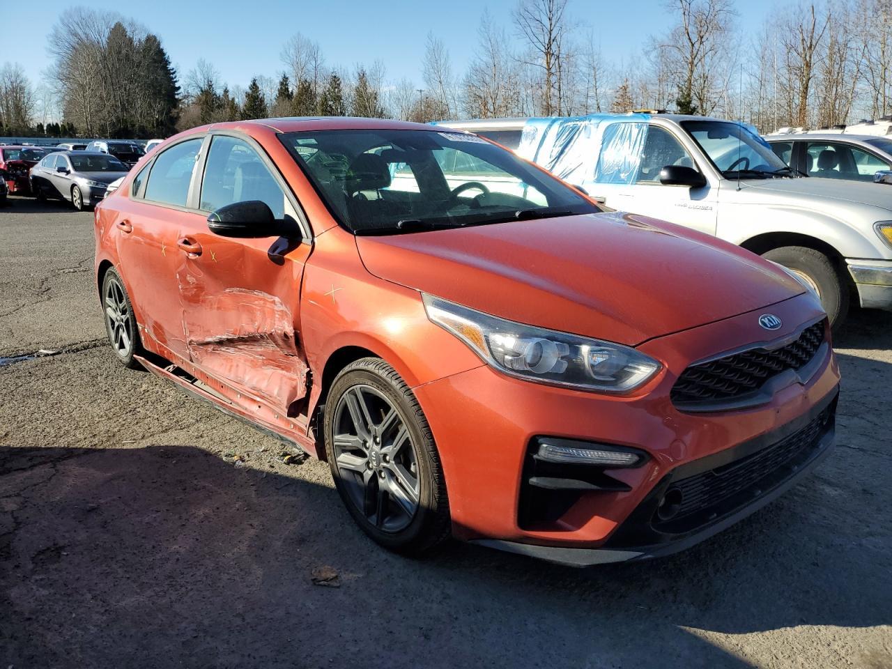 2021 KIA FORTE GT L - Фото 4