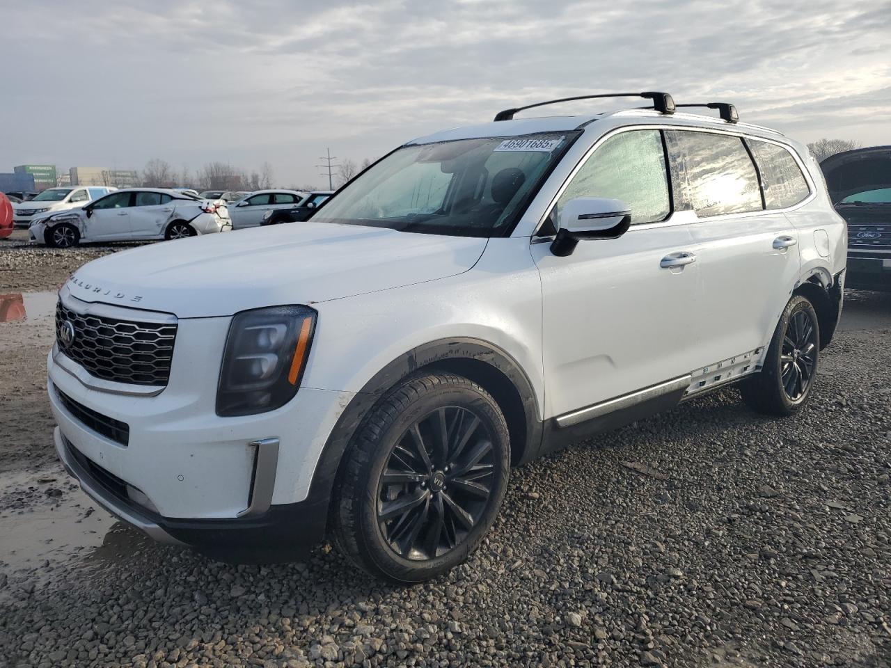 2020 KIA TELLURIDE