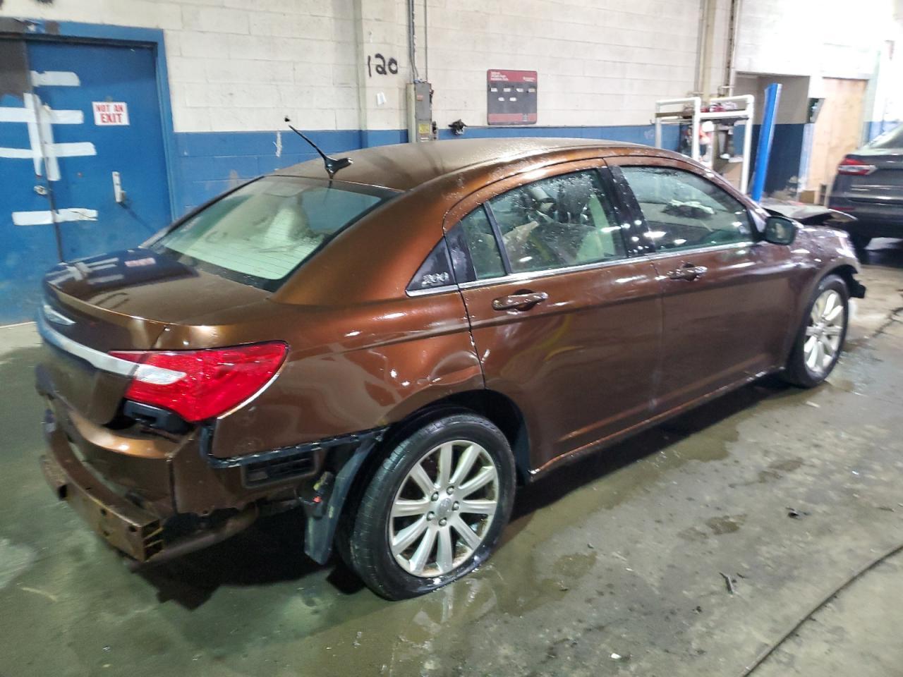2012 CHRYSLER 200 TOURIN - Фото 3