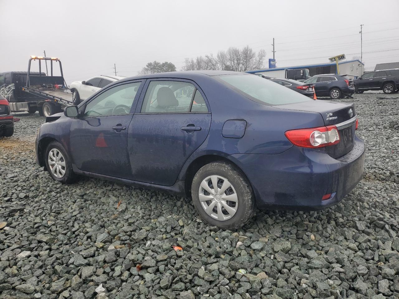 2013 TOYOTA COROLLA BA - Image 2