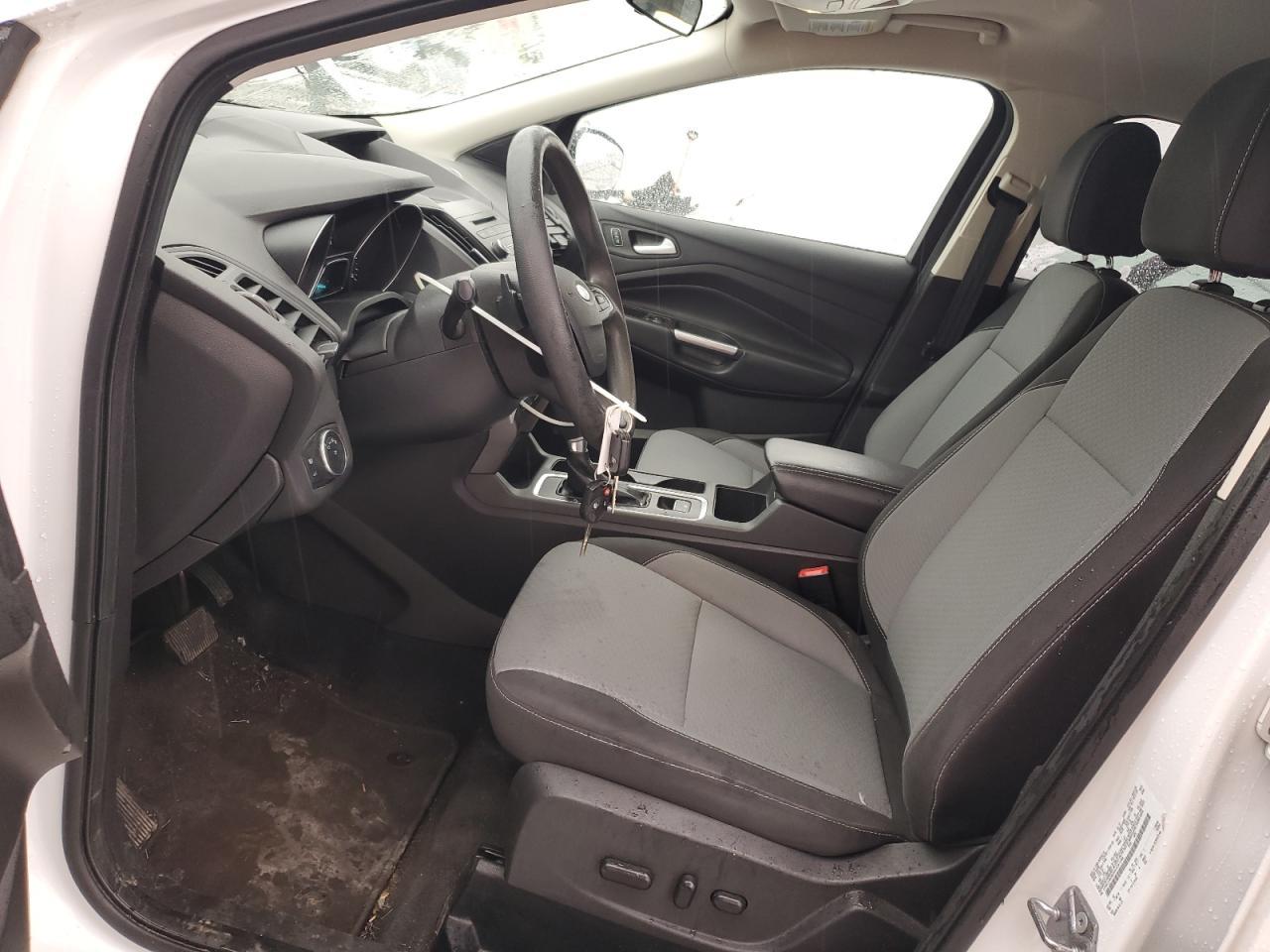 2017 FORD ESCAPE SE - Фото 7