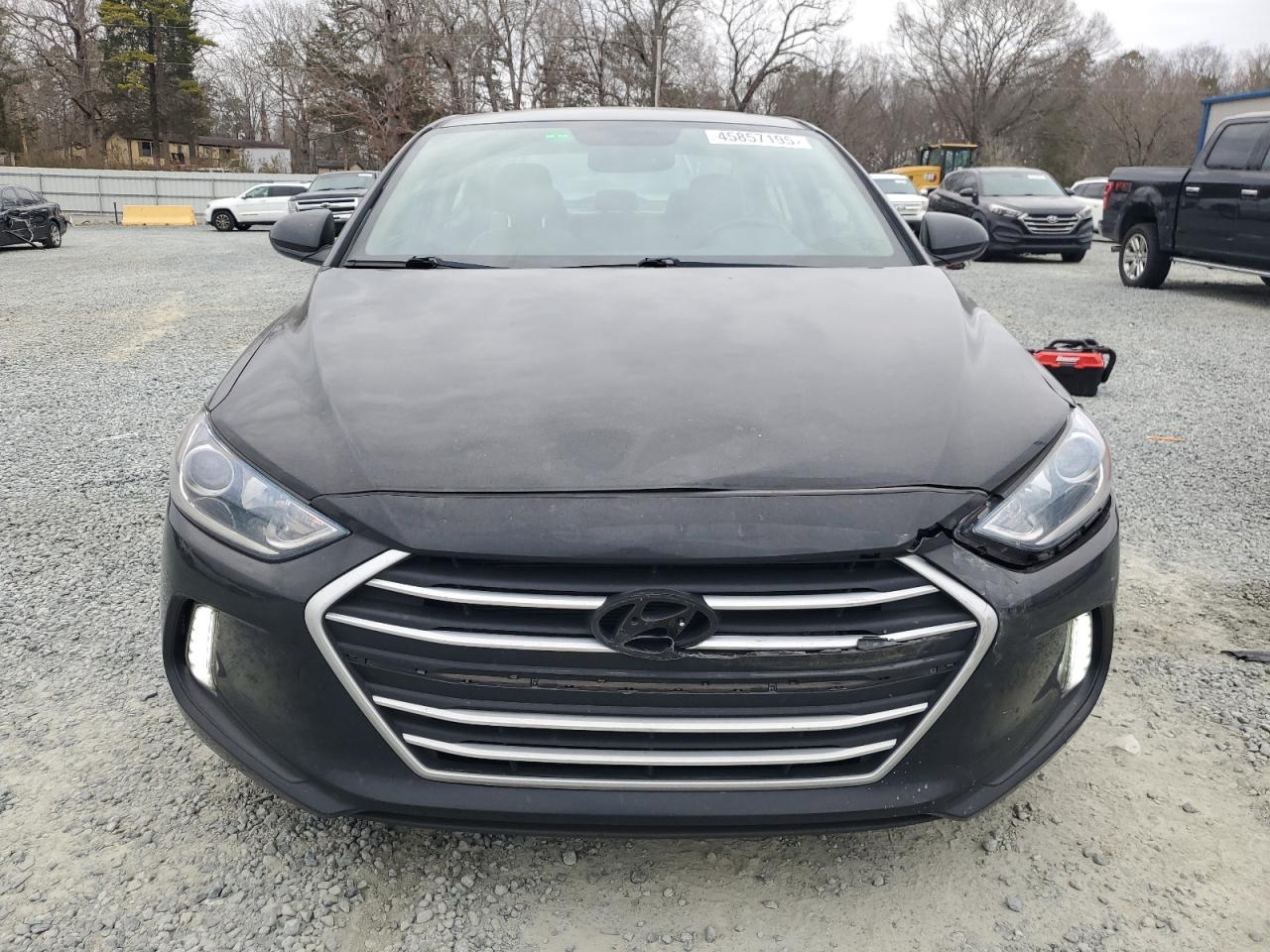 2017 HYUNDAI ELANTRA SE - Фото 5