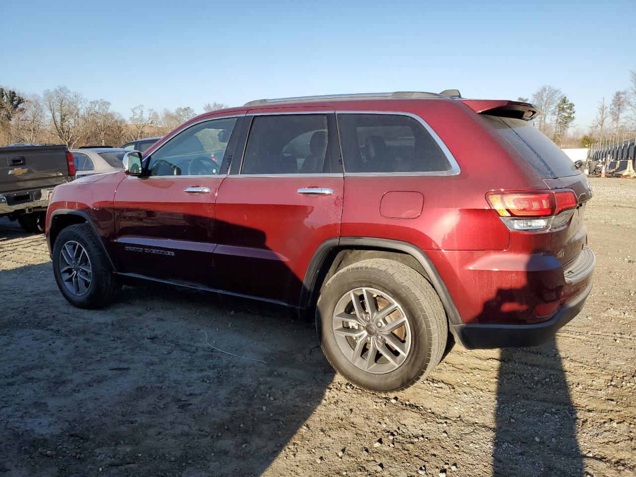 2020 JEEP GRAND CHER - Image 2