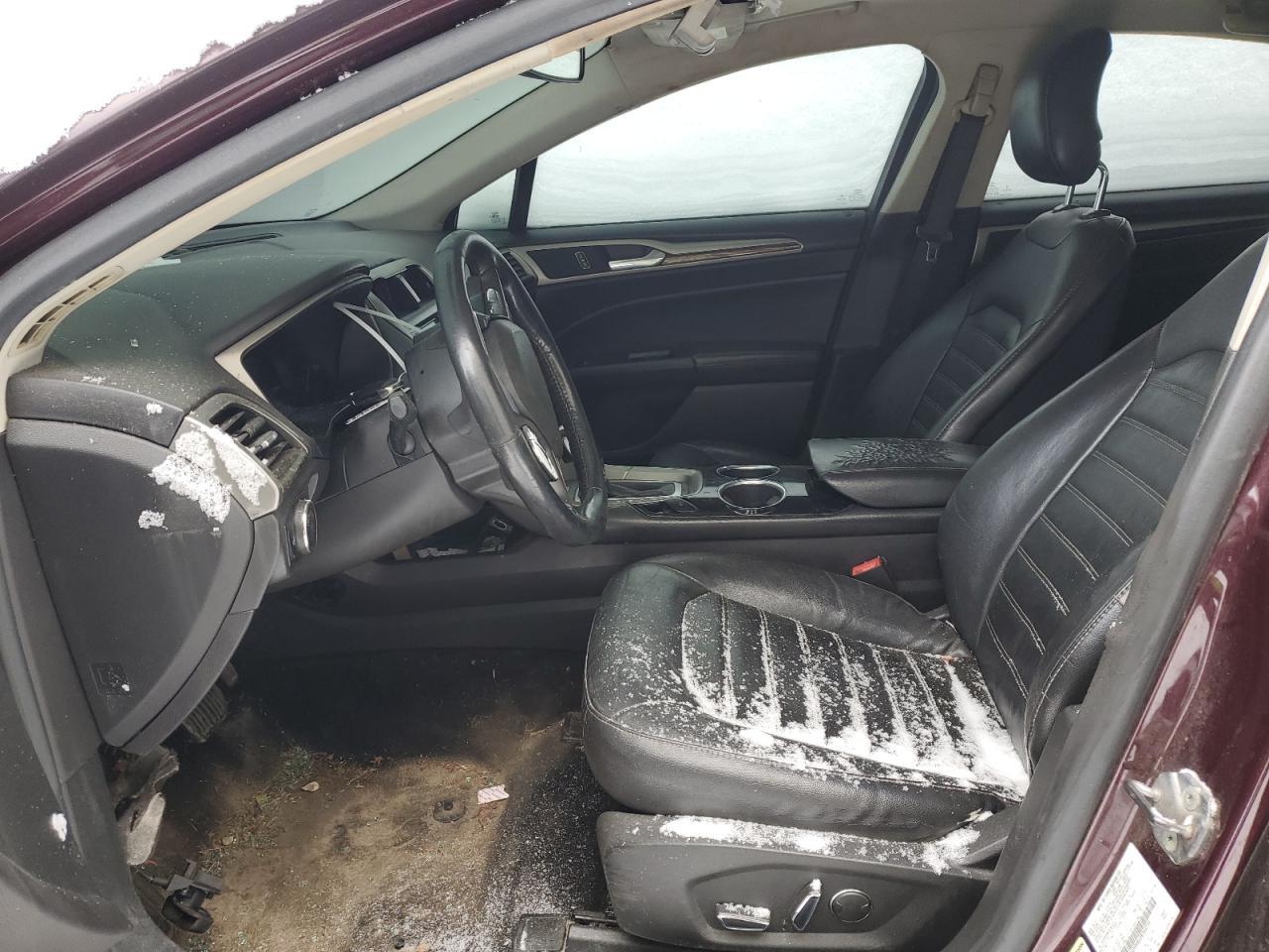 2013 FORD FUSION SE - Image 7