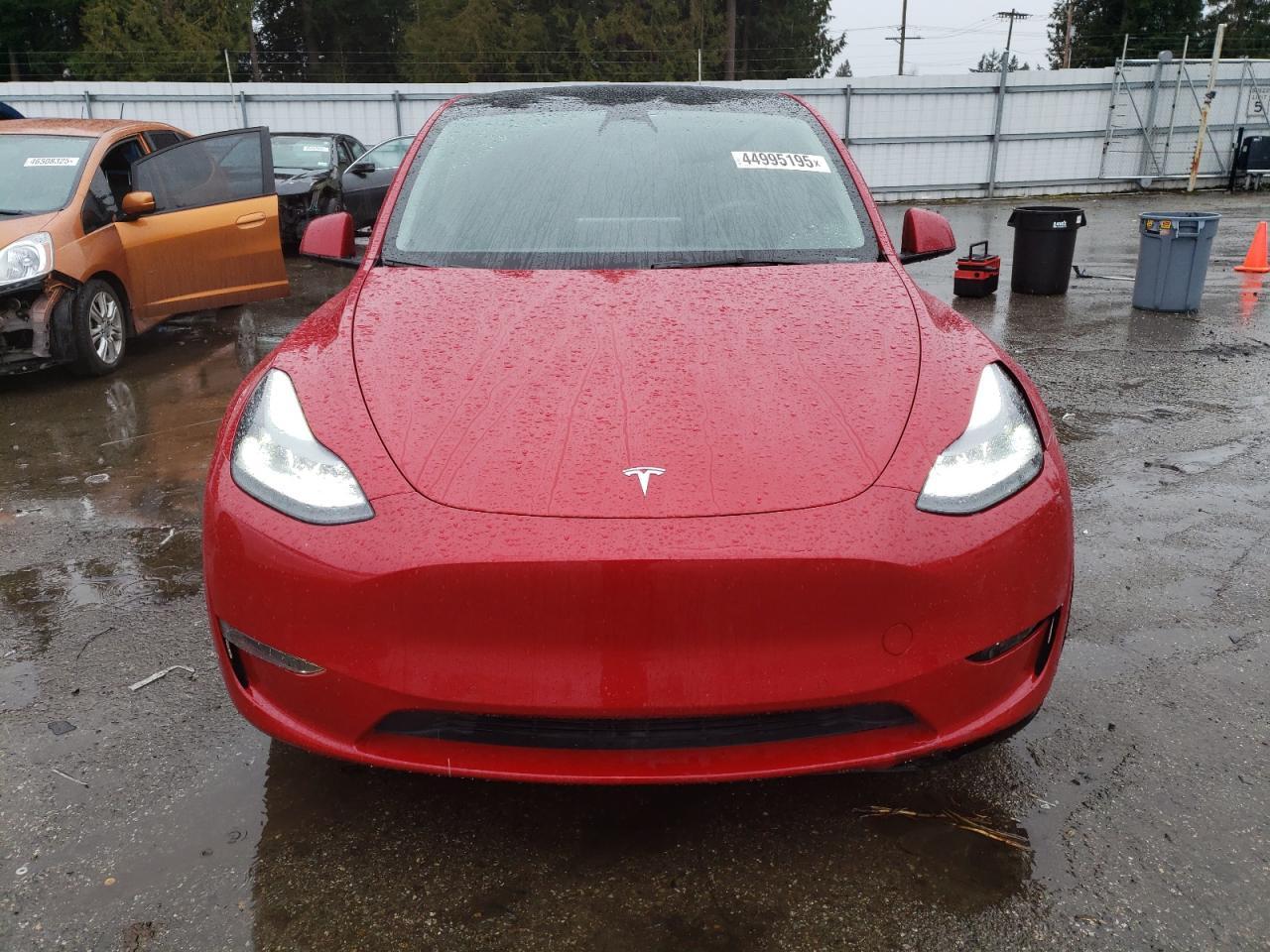 2022 TESLA MODEL Y - Image 5