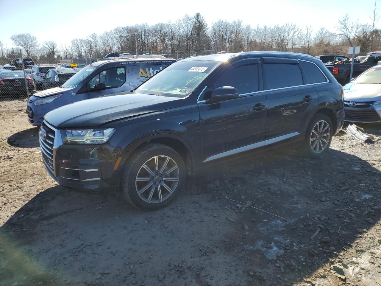2018 AUDI Q7 PREMIUM