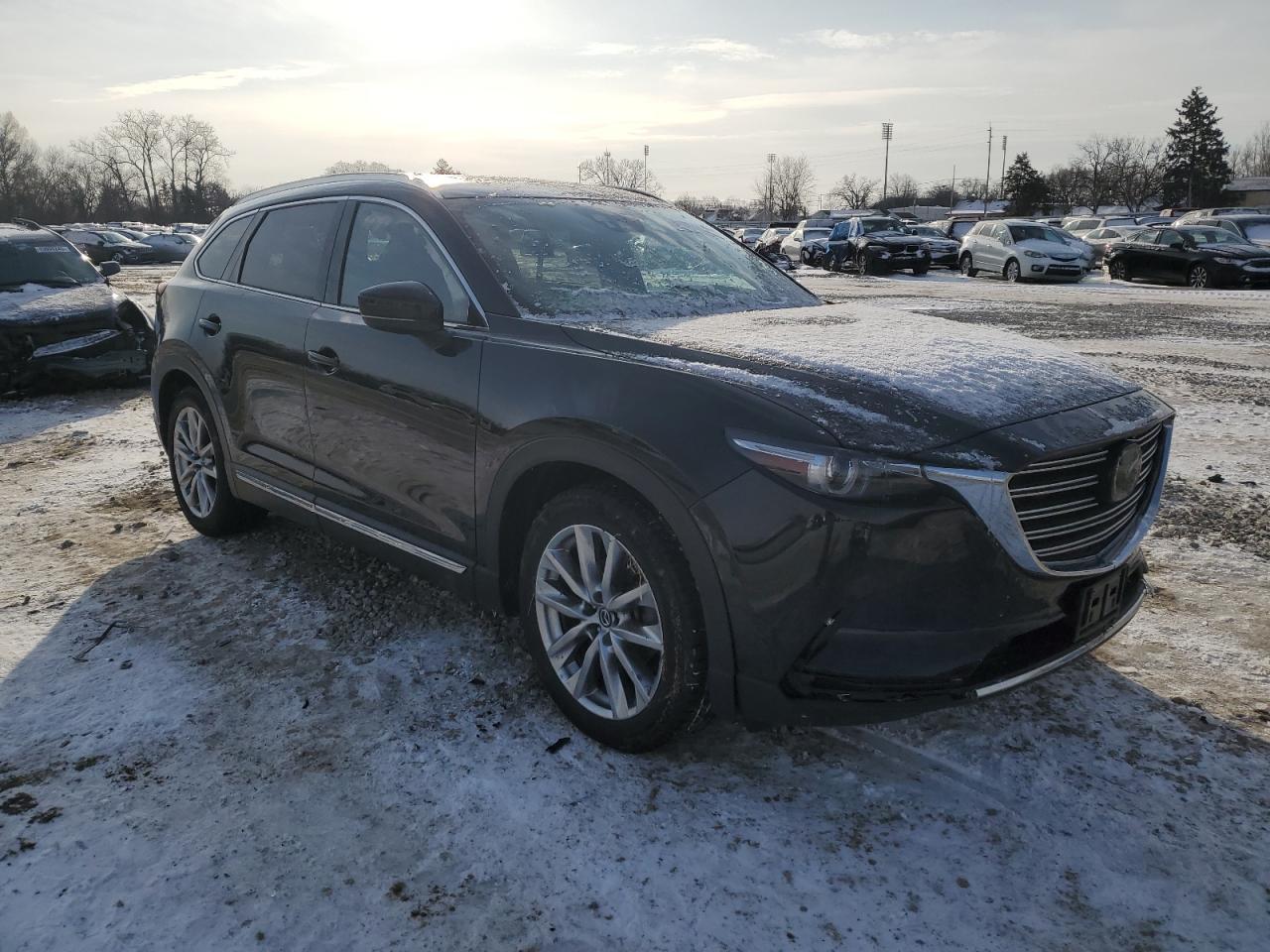 2017 MAZDA CX-9 SIGNA - Image 4