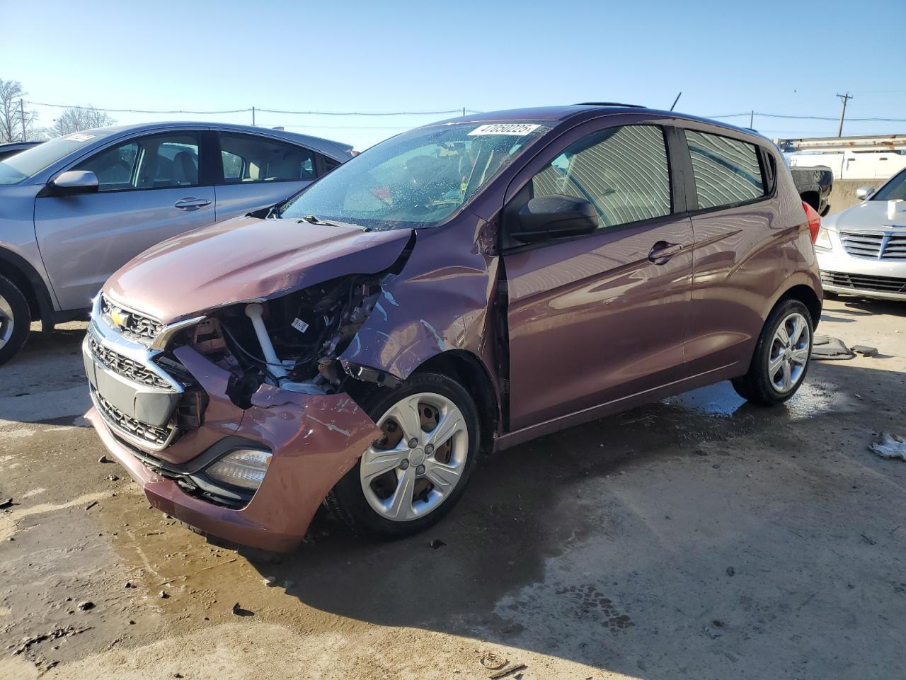 2019 CHEVROLET SPARK LS