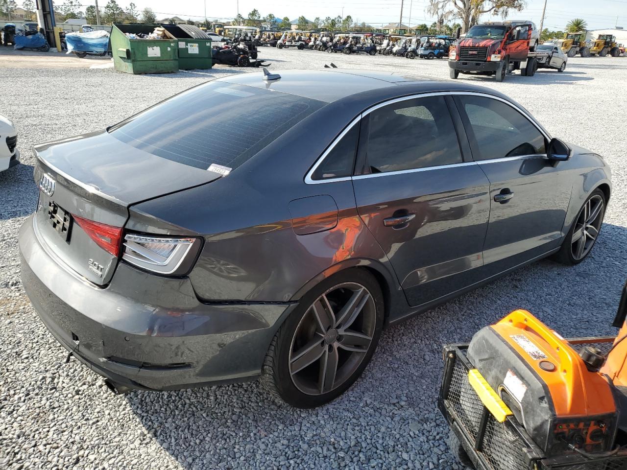 2016 AUDI A3 PREMIUM - Image 3