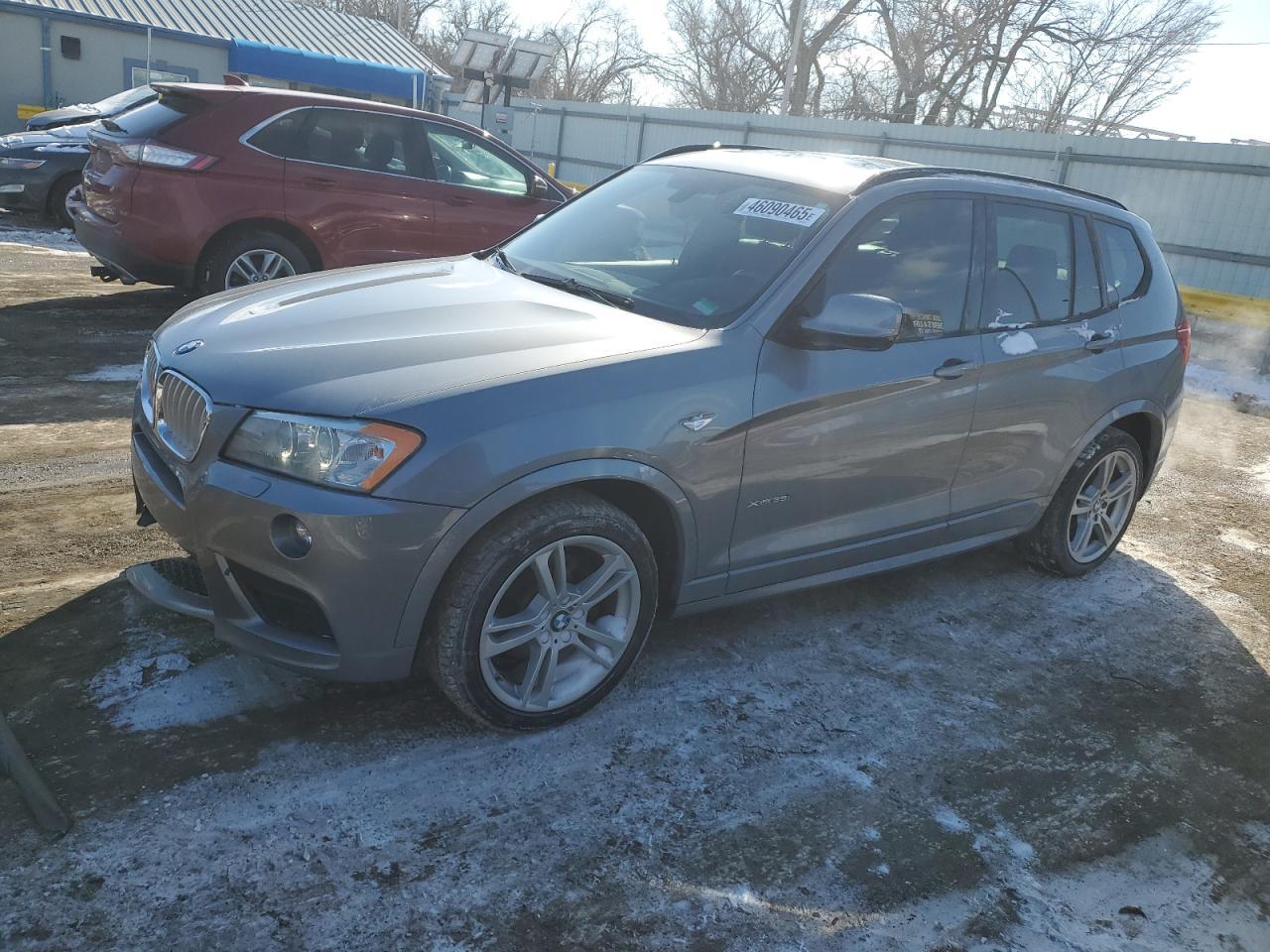 2014 BMW X3 XDRIVE3